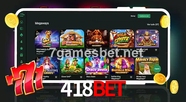 418bet aplicativo