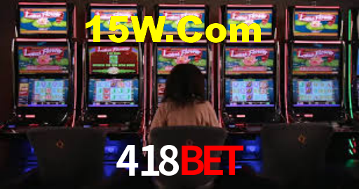 Desvendando o Mundo dos Jogos Virtuais na 418bet
