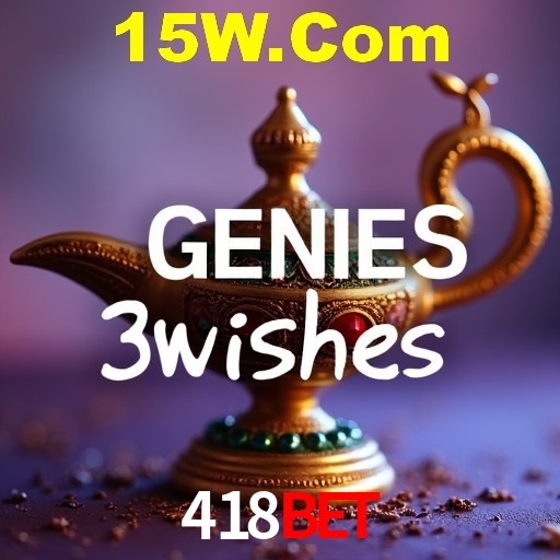 Descubra o Mundo do Cassino Online com 418bet