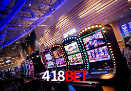 418bet cassino