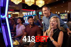 VIP Casino 418bet