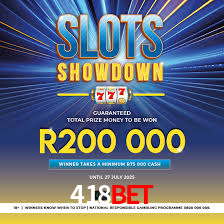 Daily Bonuses 418bet