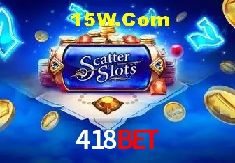 Apostas Esportivas na 418bet: Um Guia Completo