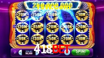 Desvendando o Mundo dos Jogos Virtuais na 418bet