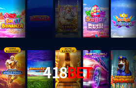 418bet: A Experiência de Casino com Jogos de Mesa ao Vivo